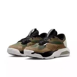 Men\'s Jordan Air 200E Shoe- Medium Olive Brown Kelp- SIZE 10 Jordan Air 200E Medium Olive Brown Kelp for Sale  main image 3